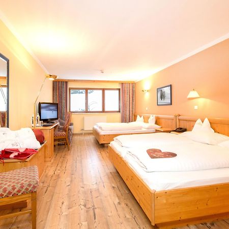 Schuetz Hotel Obertauern Eksteriør billede