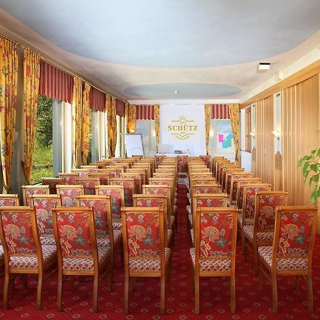 Schuetz Hotel Obertauern Eksteriør billede