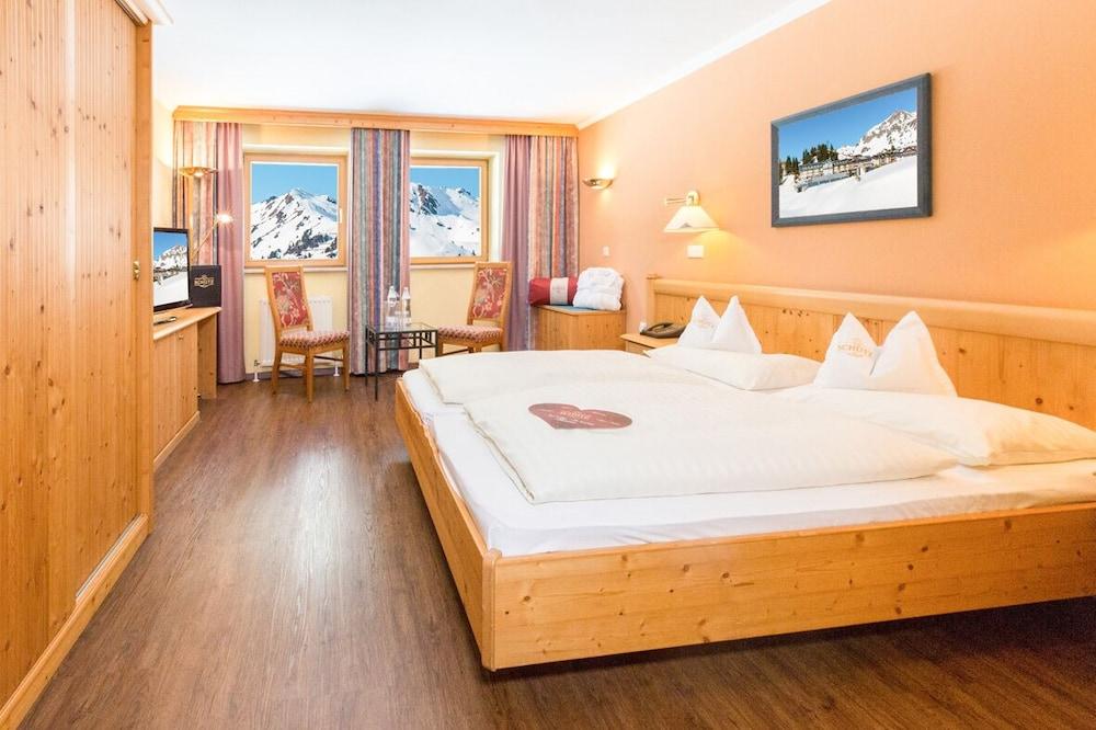 Schuetz Hotel Obertauern Eksteriør billede