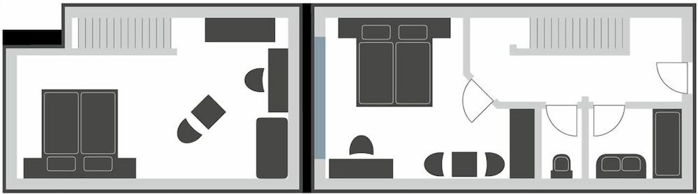 Schuetz Hotel Obertauern Eksteriør billede