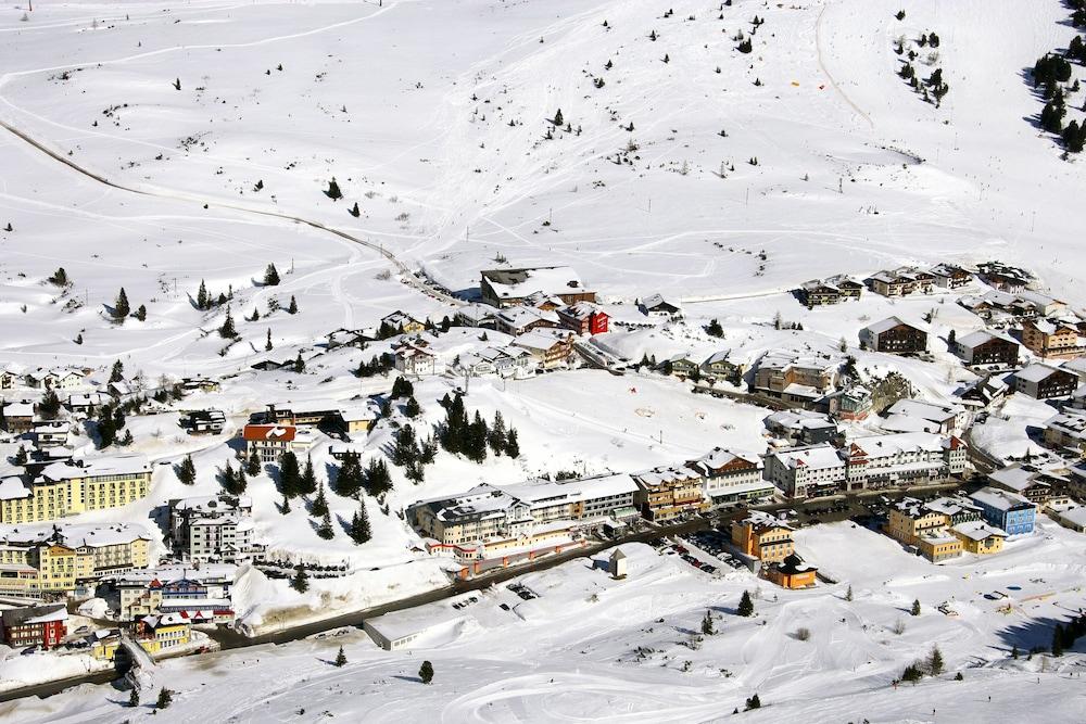 Schuetz Hotel Obertauern Eksteriør billede