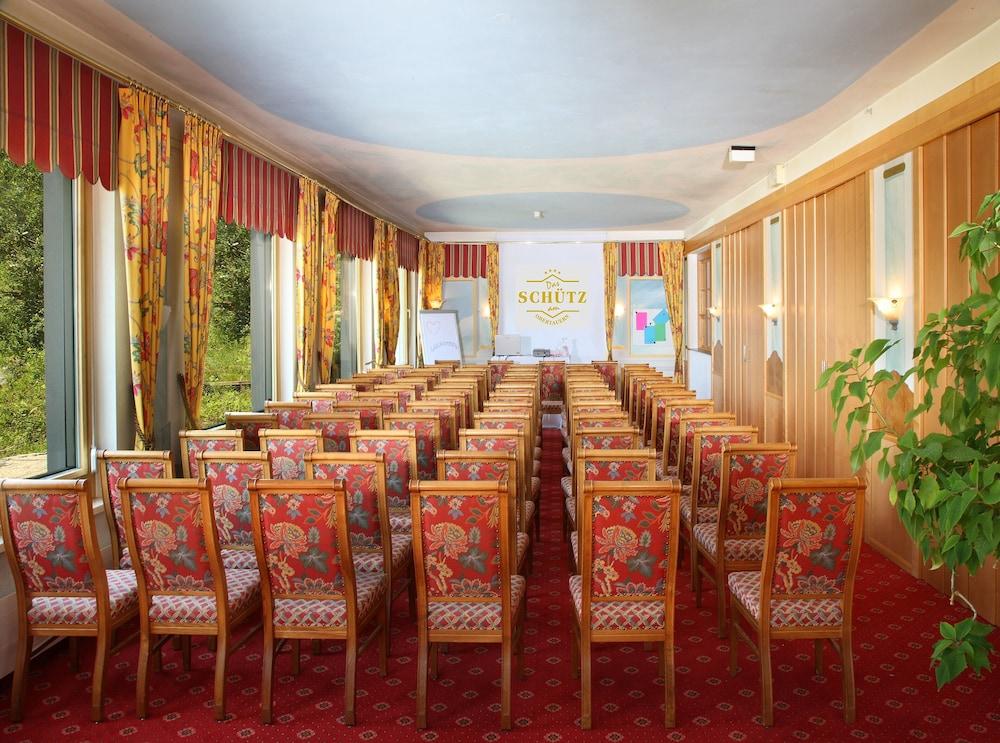 Schuetz Hotel Obertauern Eksteriør billede