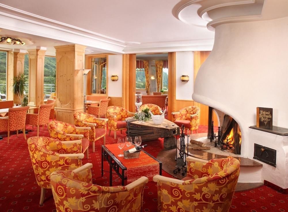 Schuetz Hotel Obertauern Eksteriør billede
