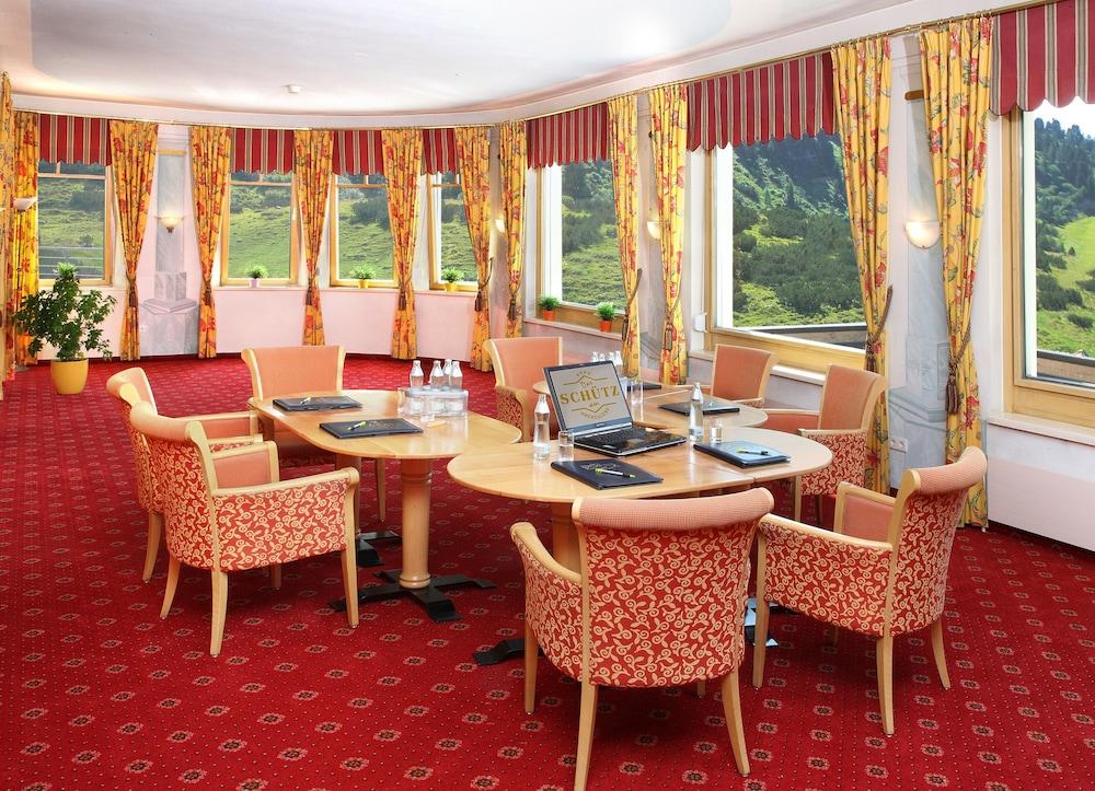 Schuetz Hotel Obertauern Eksteriør billede