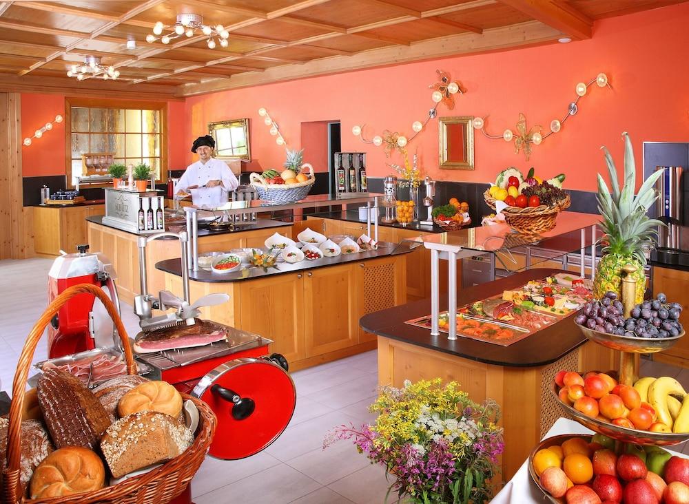 Schuetz Hotel Obertauern Eksteriør billede