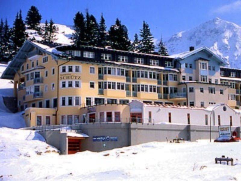 Schuetz Hotel Obertauern Eksteriør billede