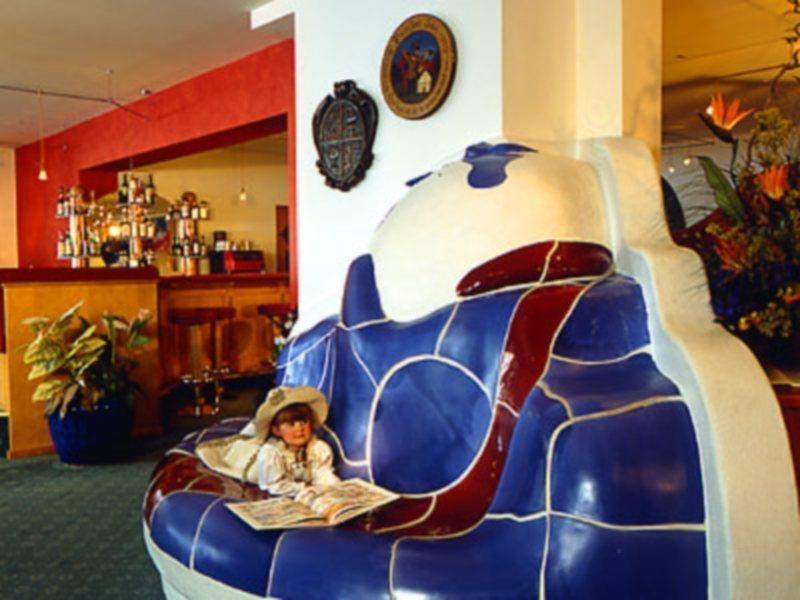 Schuetz Hotel Obertauern Eksteriør billede